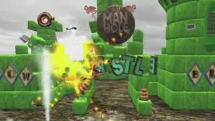 Pain Fortress Trailer HD 720p ps3 playstation 3 psn