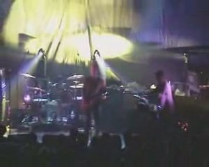 4 QOTSA - I Think I Lost My Headache Philadelphia 2002