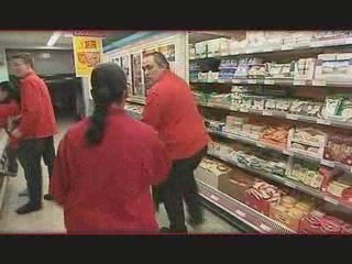 Chef de magasin / ED