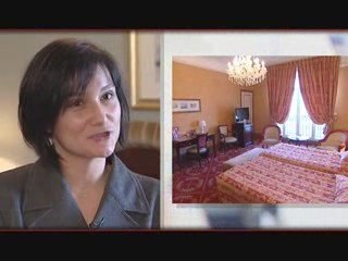 Hôtel Royal Barrière de Deauville