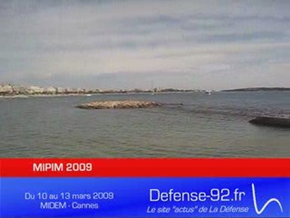 Mipim 2009