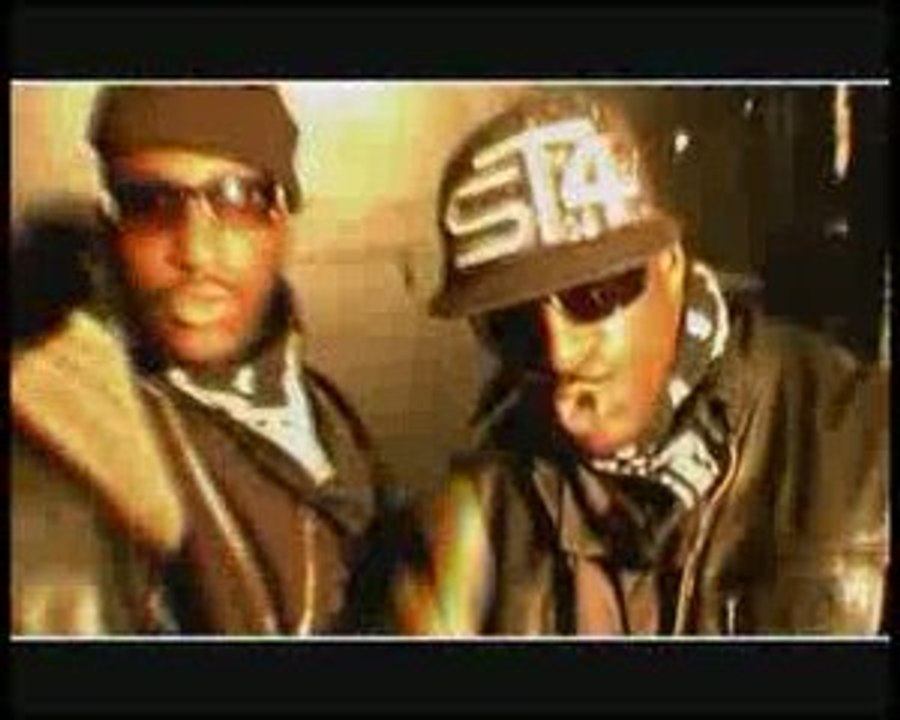 PREMIER CLIP DU GROUPE ST4 "LA COUR"