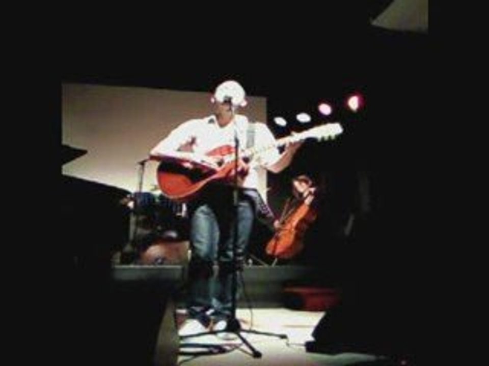 martin rappeneau - daisy nepsy - concert toulouse Café Rex