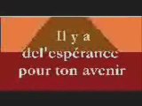 Il y a de l'esperance pour ton avenir