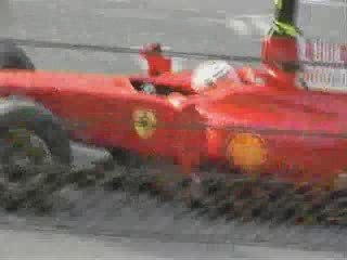 Essais F1 Kimi VS Heikki