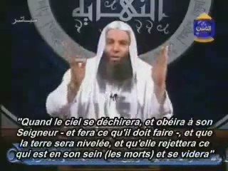 (Les événements de la fin des temps)