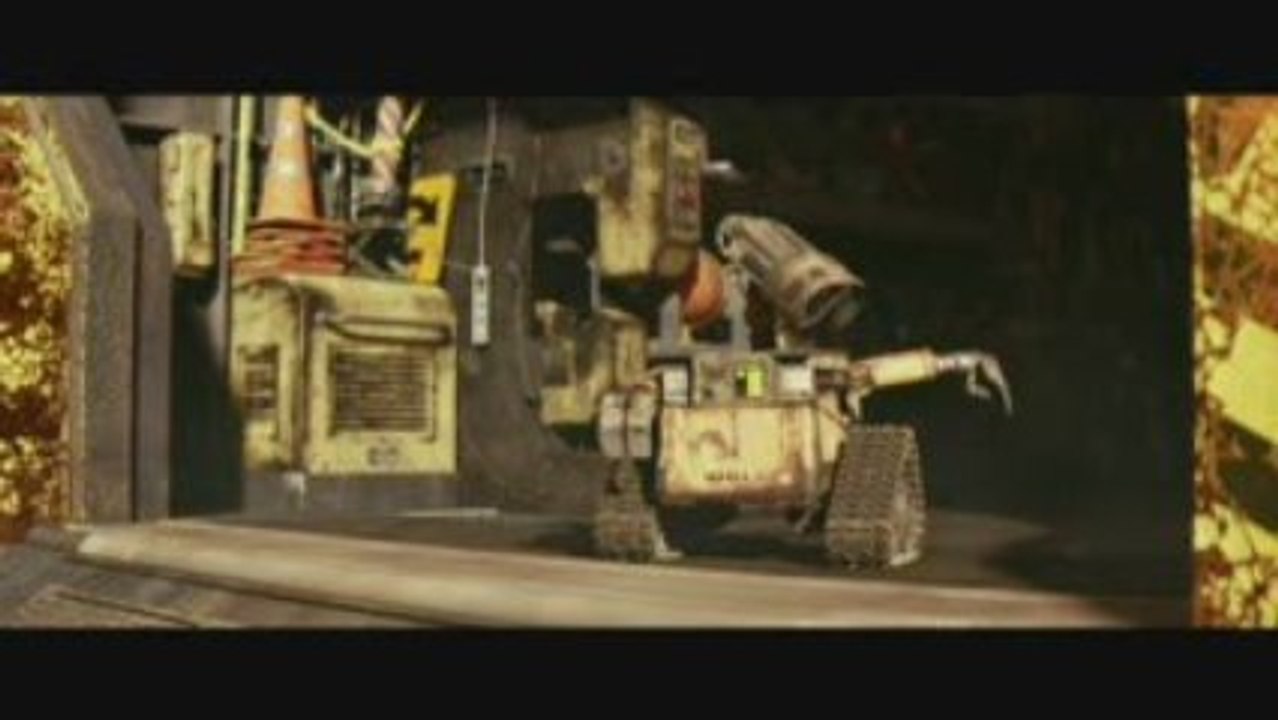 Wall E