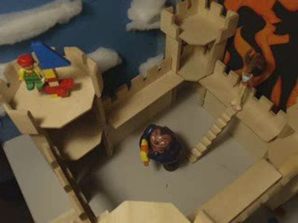 Mario Timelapse