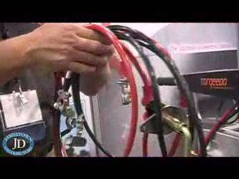 Torqeedo Cruise 2.0 Electric Outboard Motor Overview