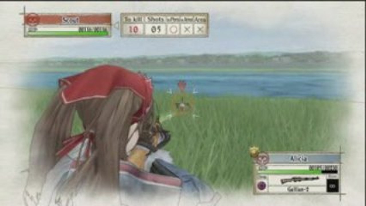 Test: Valkyria Chronicles