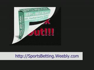 Sports Betting – Football and NFL