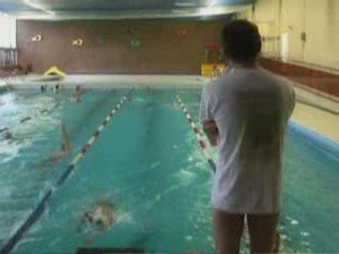 Clip Pôle Espoir Canoe-Kayak Bourgogne 2006