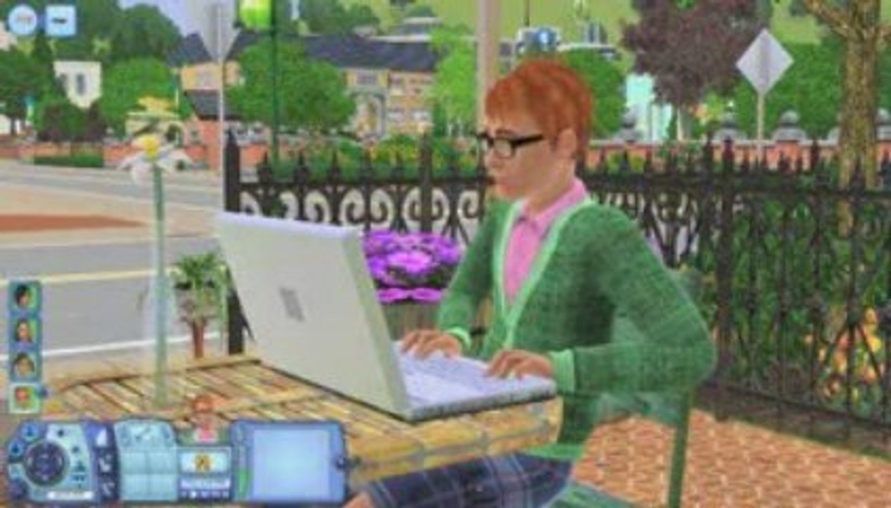 Sims3_AI Trailer