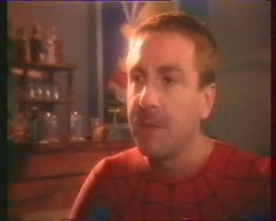 Les nuls la vie quotidienne des super héros 1