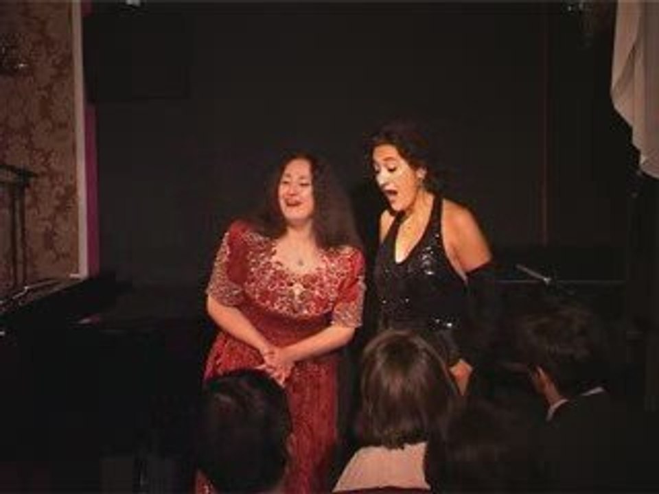 Lakmé Duo des fleurs "Viens Mallika"  DELIBES