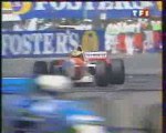 [1995] Formule 1 GP australie 1995 part4.00