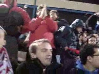 Athlético Madrid VS BARCA ambiance 1