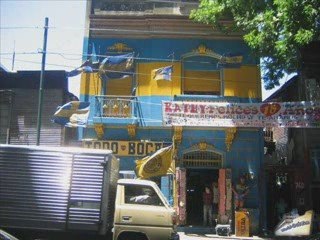 Trip arond the world 2, Buenos Aires, Argentina