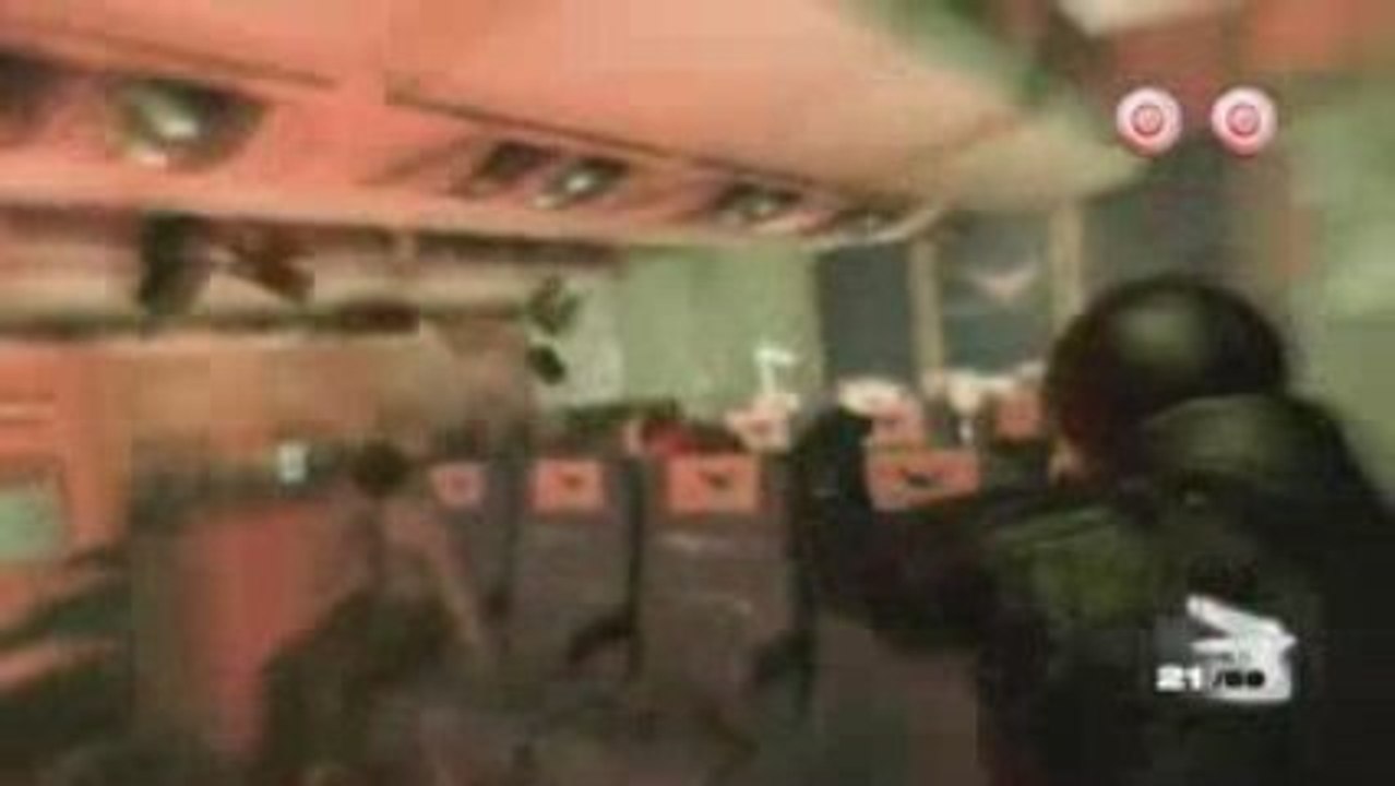 Wanted Weapons of Fate - Showroom - PS3/Xbox360