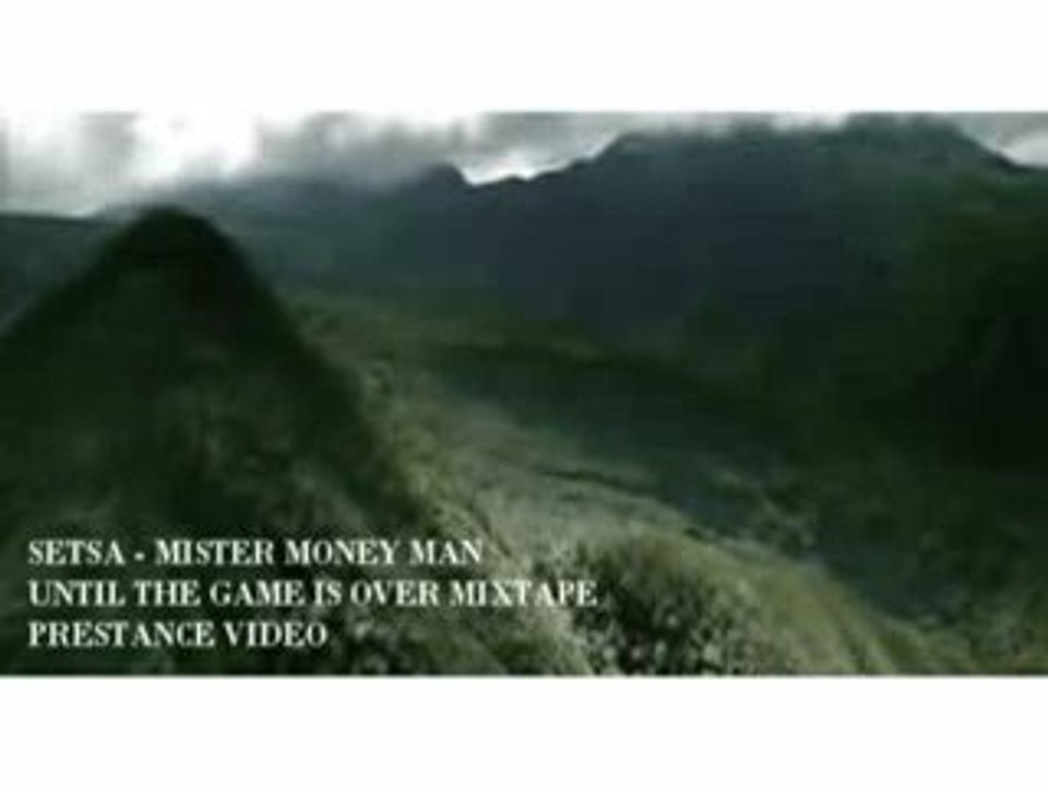 Setsa - Mister Money Man