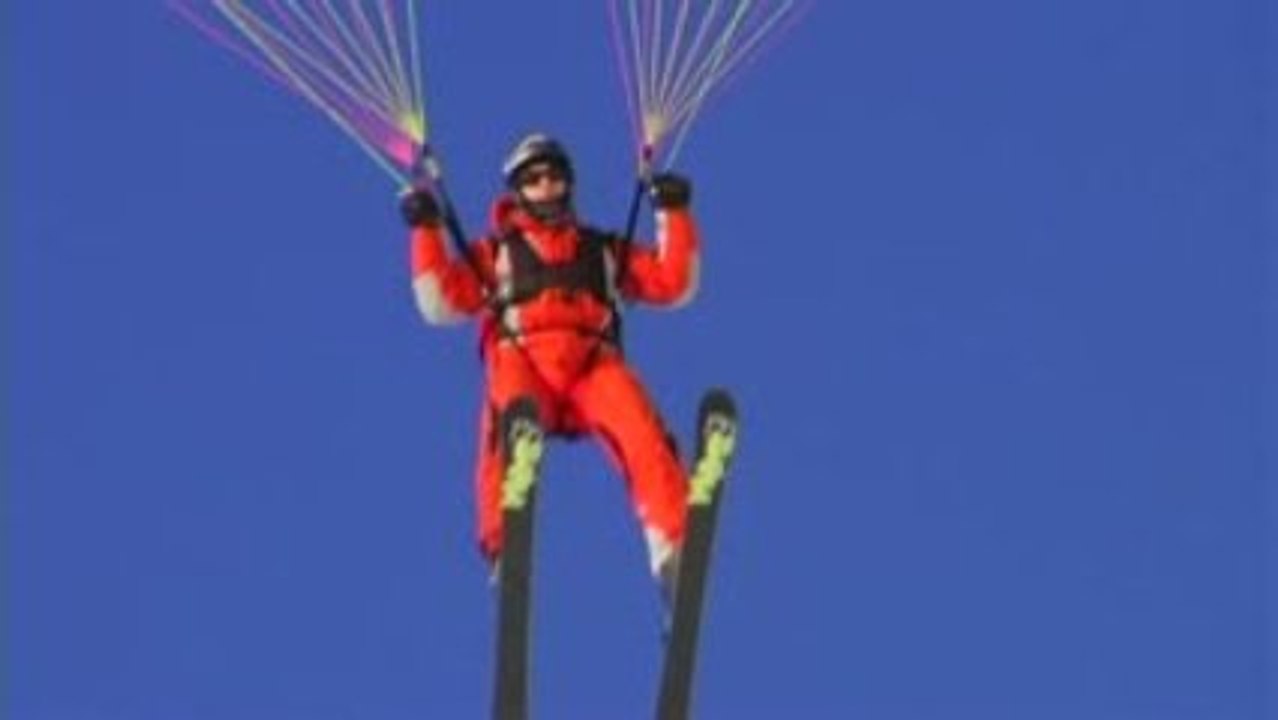 Персональные хроники спидрайдинга: 4-й выход на склон