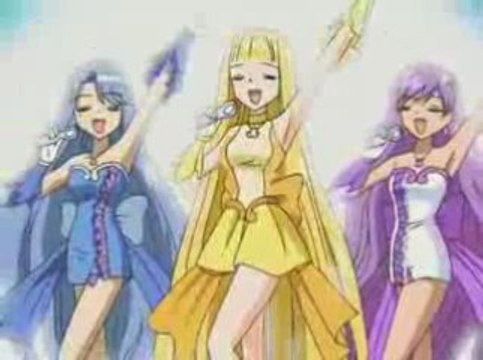 Kodou ~Perfect Harmony~ (Karen,Noel and Coco)