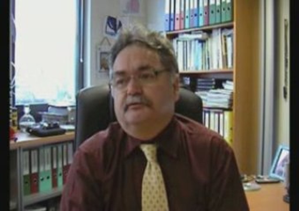 Philippe Dhervilly (ARD) - Interview