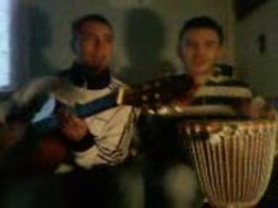 mes potes