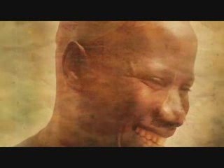 Mamadou Sall raconte "La fourmi et le roi Salomon"