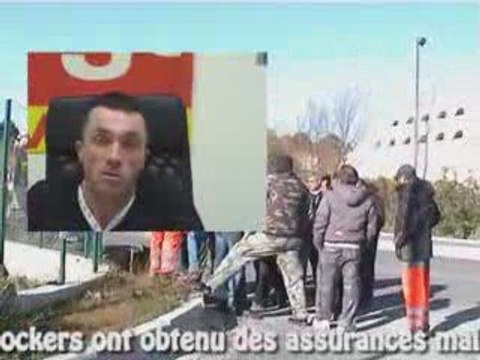 Union Locale CGT LA SEYNE - Infos Mars