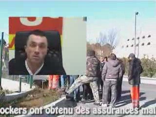 Union Locale  CGT  LA SEYNE - Infos Mars