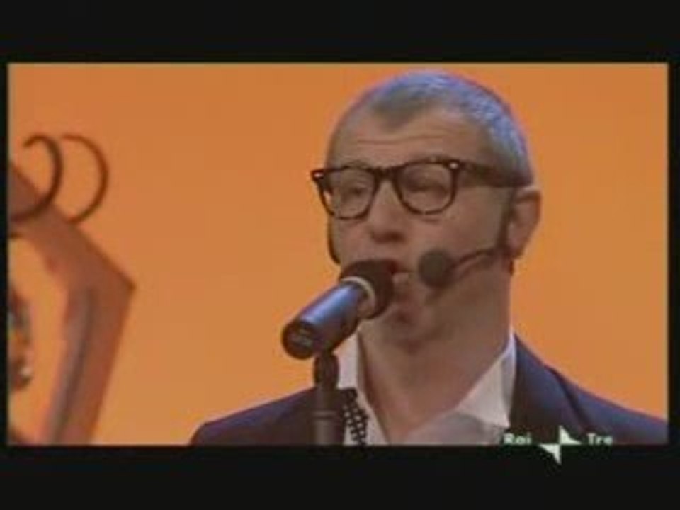 Banda Osiris: Senilità - parodia di Sincerità