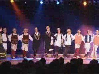 Les Poupées d'Or du Folklore