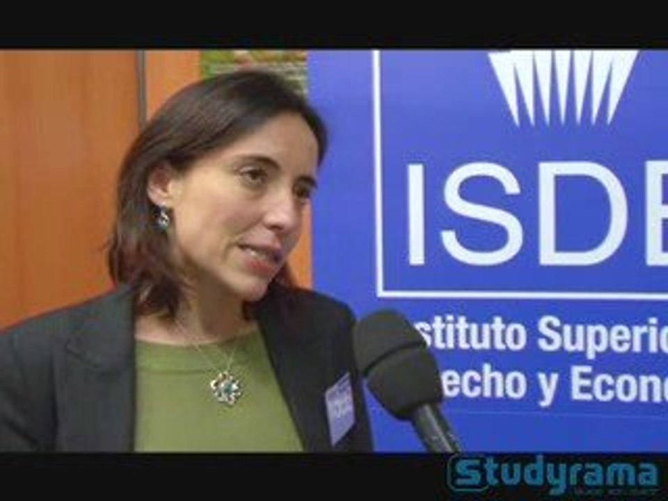 Présentation de l'ISDE