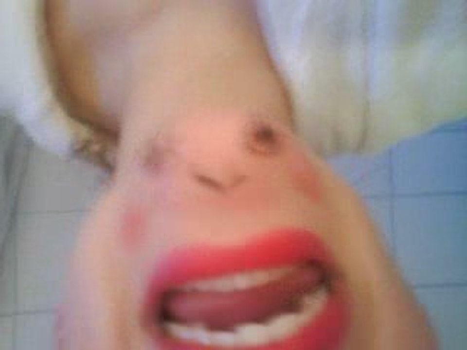 Mon menton _ C'est beau la bourgeoisie