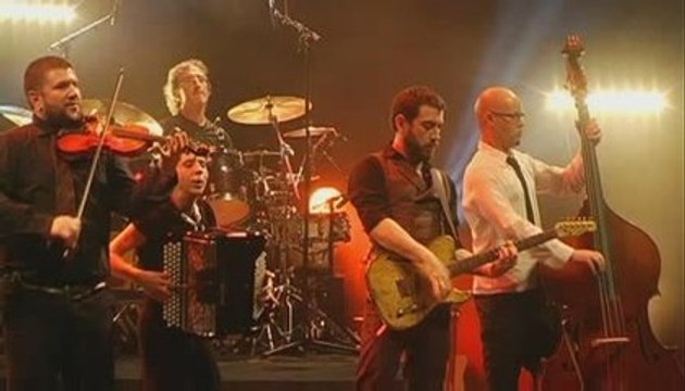 Création Chorus92 Blérots de Ravel FestivalChorus92 2009