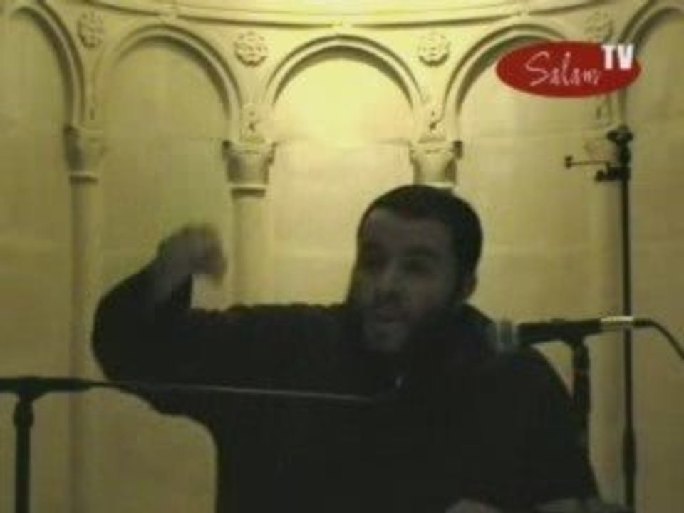 Prie avant quon prie sur toi 3 (Frère Rachid Haddach)