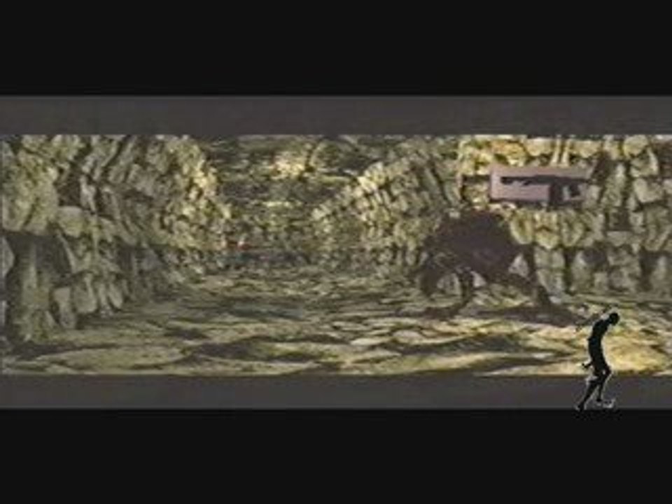 Biohazard - MA - 121 Tick [SATURN]