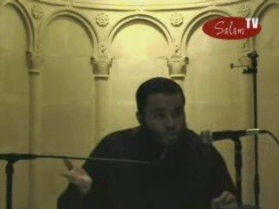 Prie avant quon prie sur toi 4 (Frère Rachid Haddach)