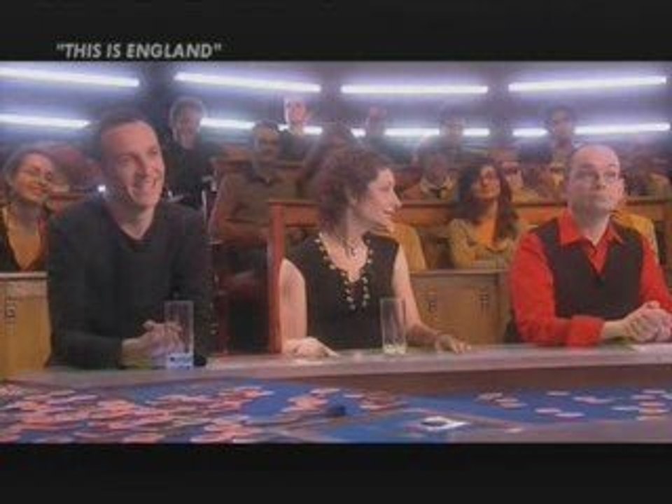 Le cercle - This is England (avec Yannick Dahan)