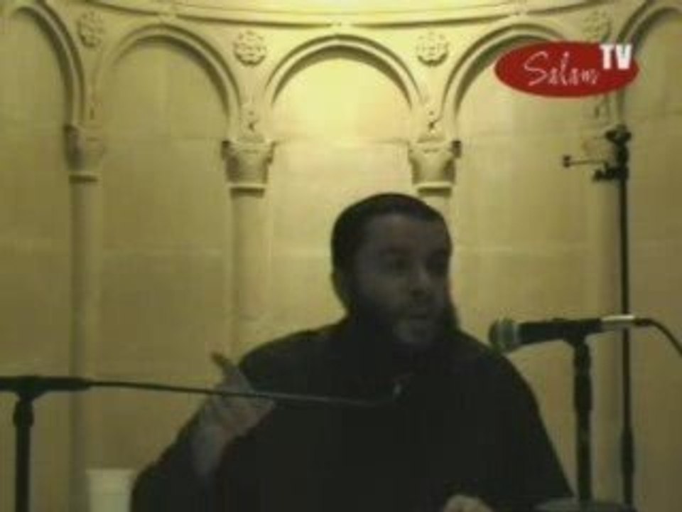 Prie avant quon prie sur toi 5 (Frère Rachid Haddach)