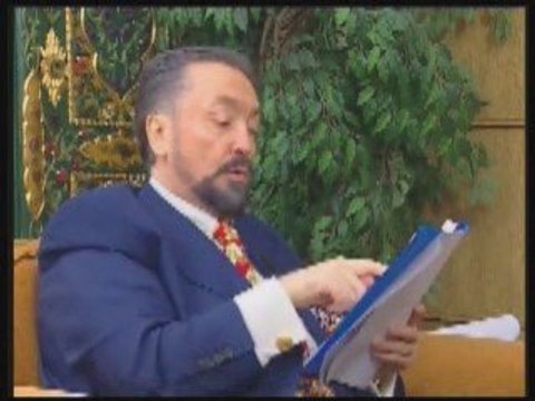 * ADNAN OKTARIN DESTAN TV ROPORTAJI -6