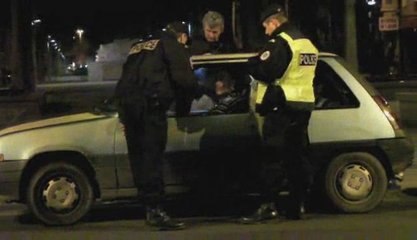 Préfet de l'Allier : une nuit avec les forces de l'ordre