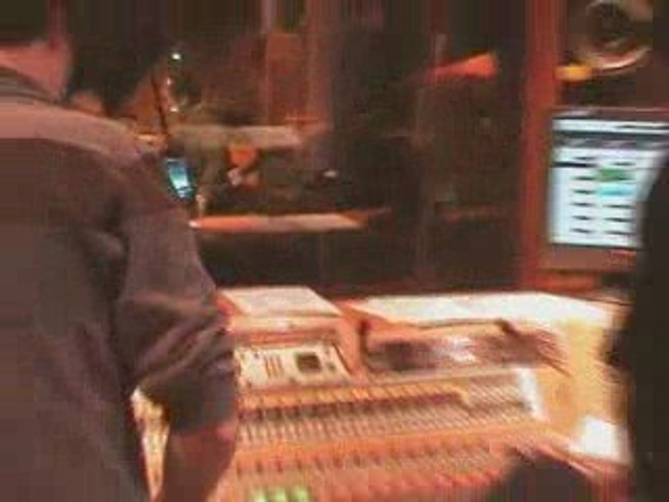 Ann'so m: rendez-vous sur RFI