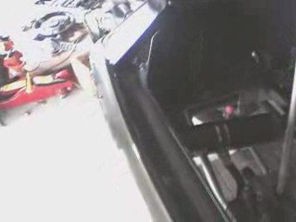 Moteur de ma LOTUS Europe S2 de 1969