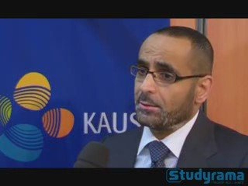 Présentation de l'école Kaust
