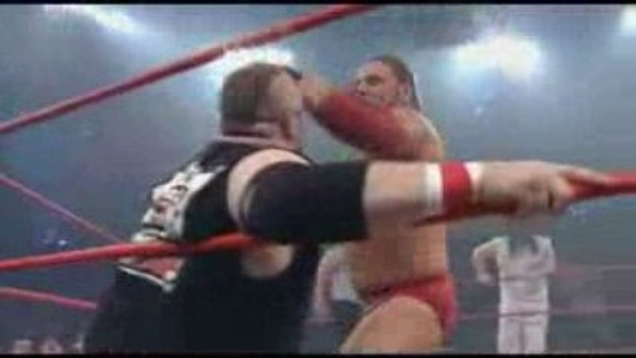 Tna Impact! 3/12/09 pt.4