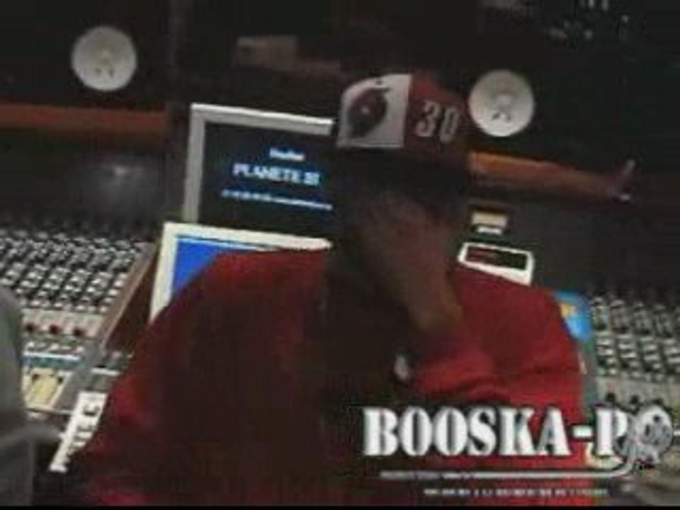 Nubi interview booska P