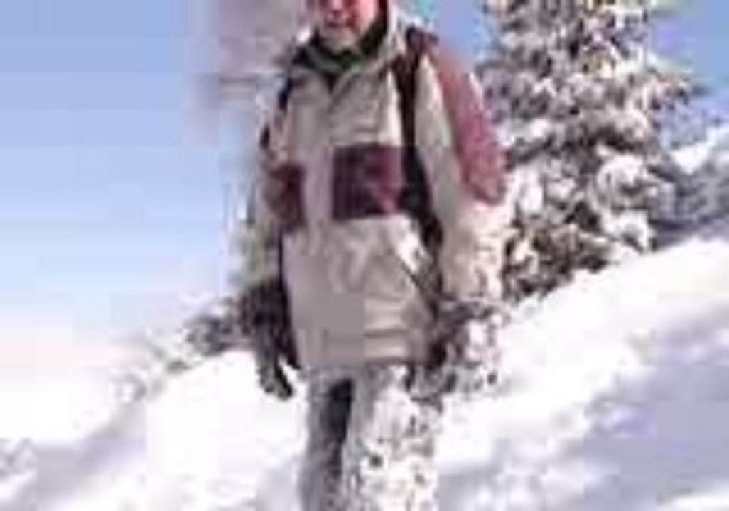 puffland: petit ride entre amis aux 7 laux