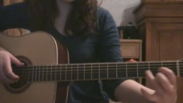 Arpèges pami croches 4/4